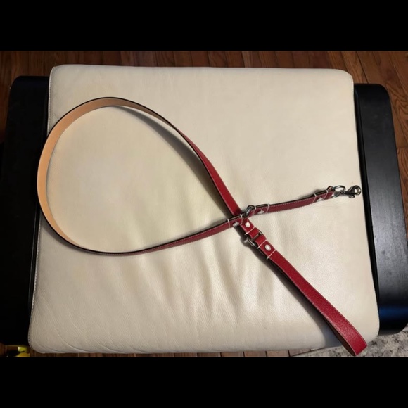 COACH dog leash, large - Picture 3 of 8